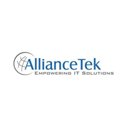 alliancetek logo