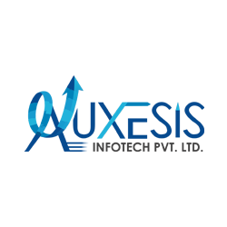 auxesis infotech pvt. Ltd logo