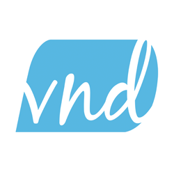 visual net design logo