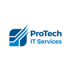 protech it services logo
