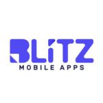 blitz mobile apps logo