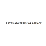 rates advertising agency logo