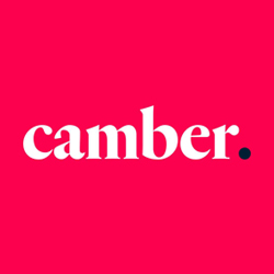 Camber Creative camber creative logo