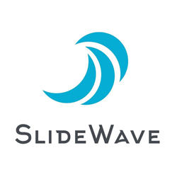 SlideWave, LLC slidewave, llc logo