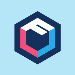 the frontside logo