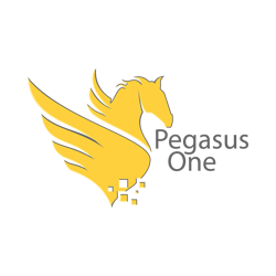 pegasus one logo