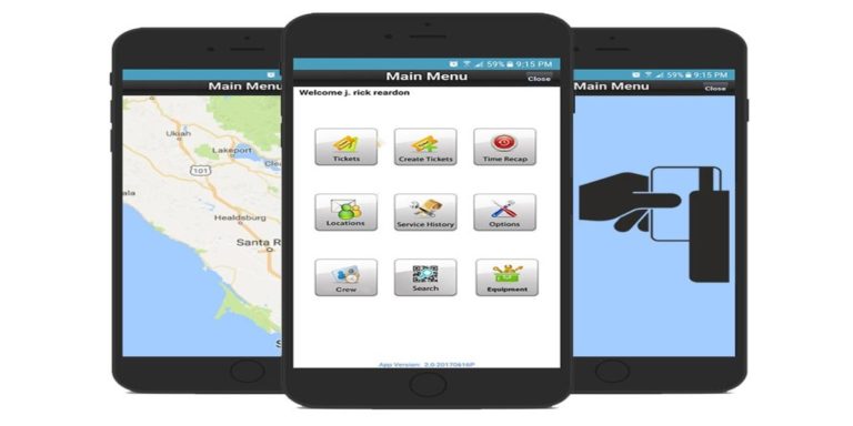 field service management apps