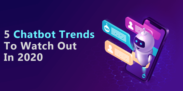 chatbots trends