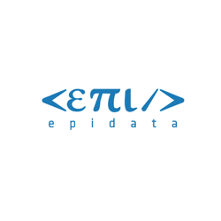epidata logo