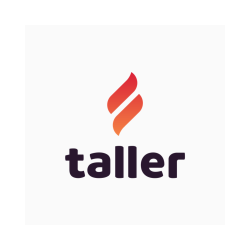 taller digital business logo