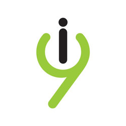 agência i9 logo