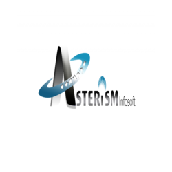 asterism infosoft pvt ltd logo
