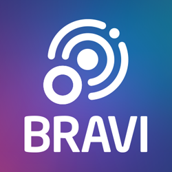 bravi logo