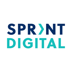 sprint digital logo