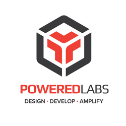 Powered Labs logo