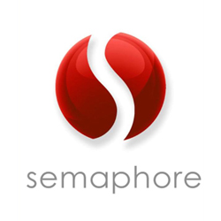 semaphore mobile logo