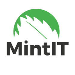 mint it logo