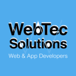 webtec solutions logo