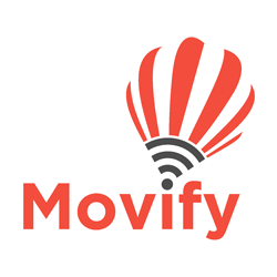 movify logo