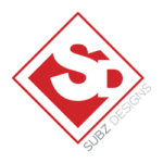 subz designs logo