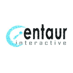 centaur interactive logo