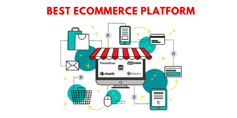 e-commerce platform