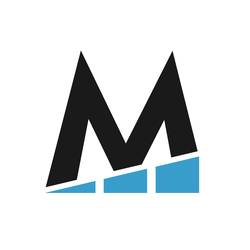 modern media logo