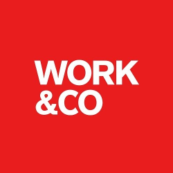 work & co logo