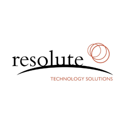 resolute technology solutions logo