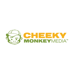 cheeky monkey media inc logo