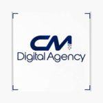CM digital agency logo