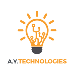 a.y technologies logo