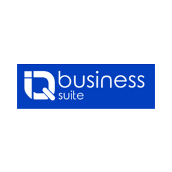 iq business suite logo