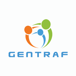 gentraf inc logo