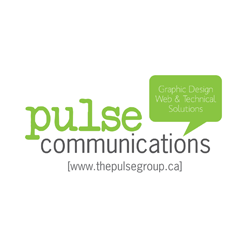 pulse communications logo
