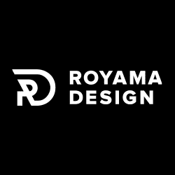 royama design logo
