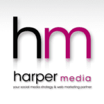 harper media logo