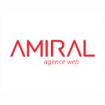 amiral agence web logo