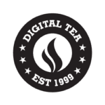digital tea logo