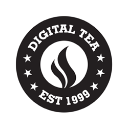 digital tea logo