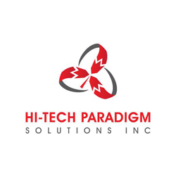 hi-tech paradigm solutions inc logo