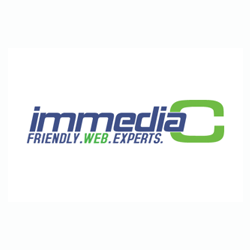 immediaC logo