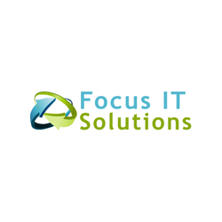focus it solutions logo