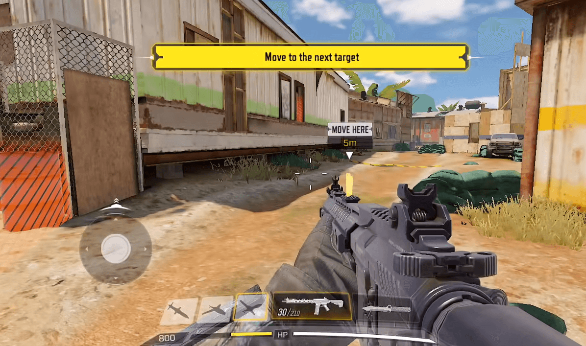 call of duty mobile but on pc