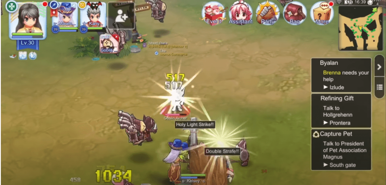 Ragnarok Mobile: Eternal Love