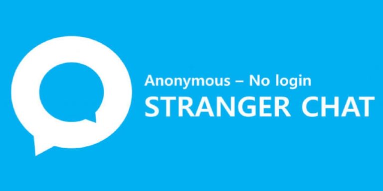 Chat Anonymously