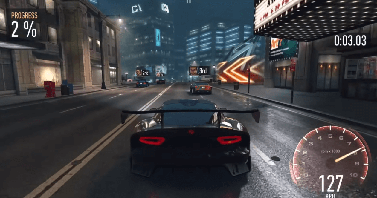 need for speed on pc