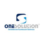 one solution logo
