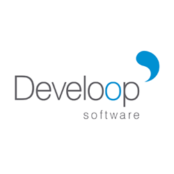 develoop software logo