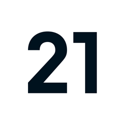 21torr Interactive logo